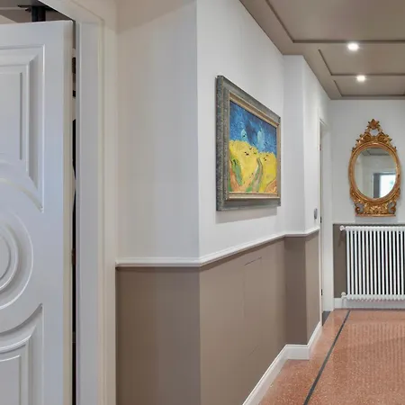 Casa Pellico דירה רומא