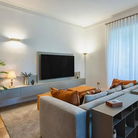 Daire Casa Pellico Roma