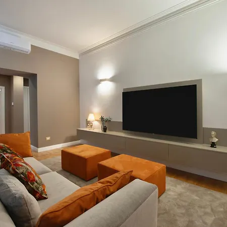 Daire Casa Pellico *
